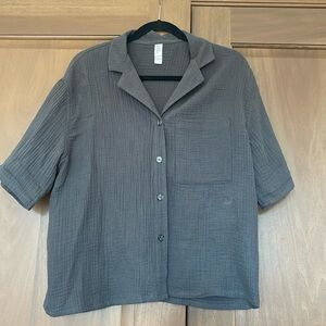 Stars Above button up top